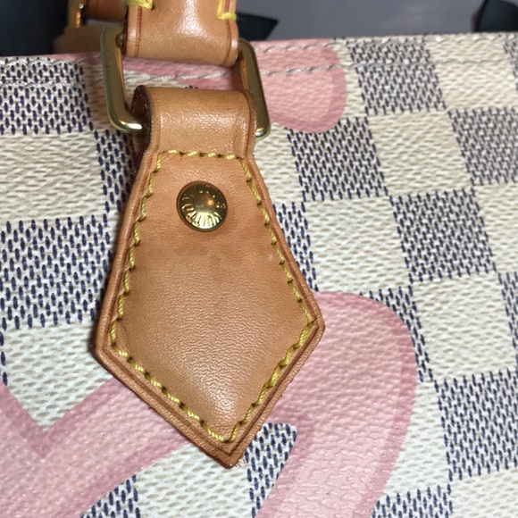 Louis Vuitton Speedy 30 Damier Tahitienne - Picture 9 of 16